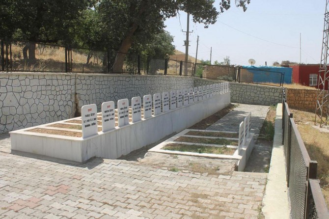 PKK 30 yıl önce bugün Pınarcık'ta 30 köylüyü katletti