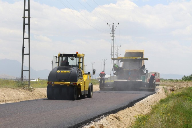 Van Büyükşehir Belediyesi yollara 211 milyon harcayacak