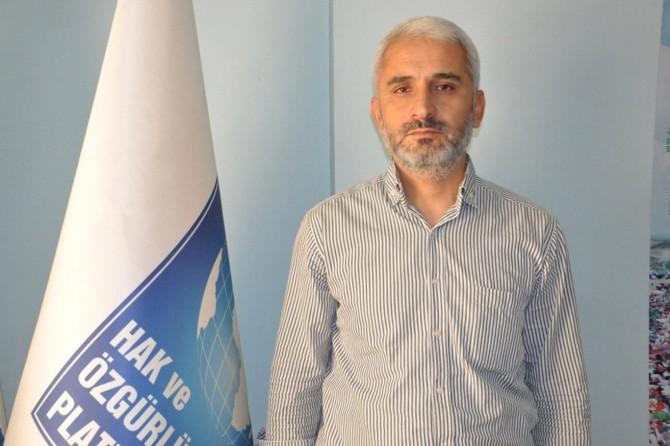 Hak ve Özgürlükler Platformundan Kadir Gecesi mesajı