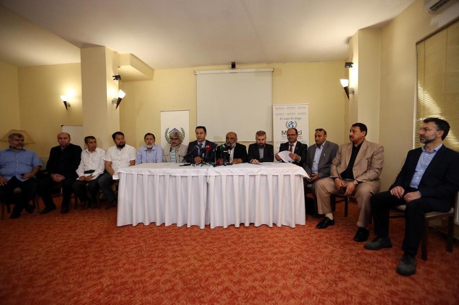 STK’lardan hükümete mülteci çağrısı