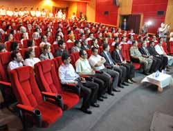 Şırnak'a Atanan Öğretmenlere Tanıtım Semineri Verildi