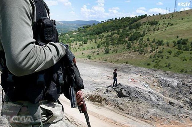 Yüksekova'da 3 PKK'li öldürüldü
