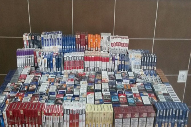 Erzurum’da hırsızlık operasyonu