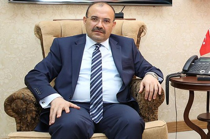 Bitlis Valiliğine İsmail Ustaoğlu atandı
