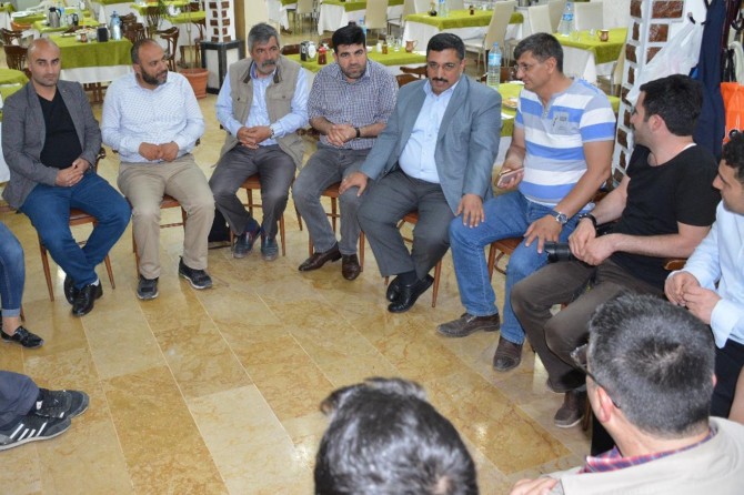 "Pomza ve perlit ile Bitlis ekonomisi sıçrama yaşayacak"