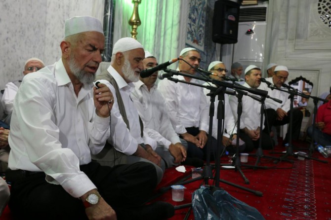 Beddiüzzaman için mevlit okutuldu