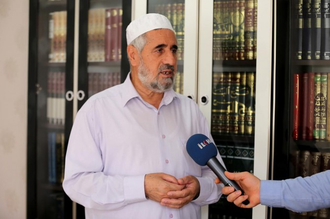 "Güzel hasletleri Ramazan'dan sonra devam ettirmemiz esastır"