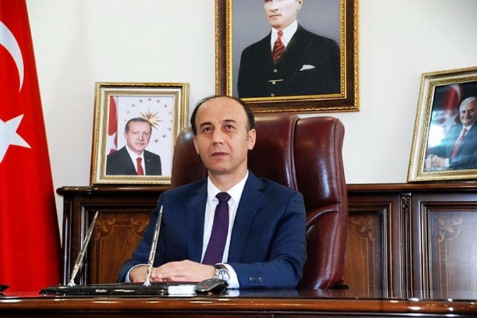 Adıyaman Valisi Erin Şanlıurfa’ya atandı