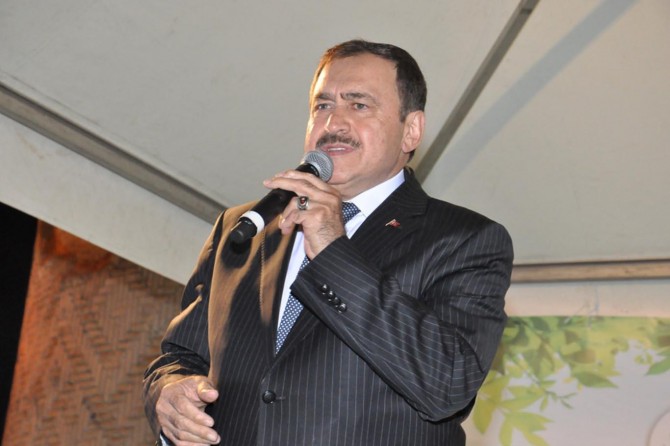 Hasankeyf’i Türkiye’nin en muhteşem ilçesi yapacağız