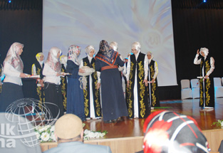 Küçük Hafızlara İcazet Verildi