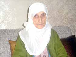 70 Yaşında Kimliksiz