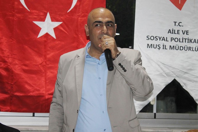 Muş'ta 5 binden fazla engelliye evde bakım hizmeti veriliyor