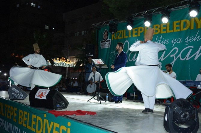 Kızıltepe Belediyesinin Ramazan etkinlikleri sona erdi