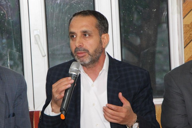 "Suriyeli kardeşlerimiz dinlerini kaybetme ile karşı karşıya"