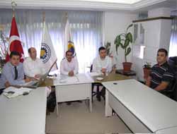 Girişimcilik Eğitim Semineri Mülakatları Yapıldı