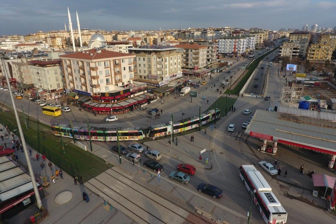 Gaziantep'te bayram hazırlıkları tamamlandı