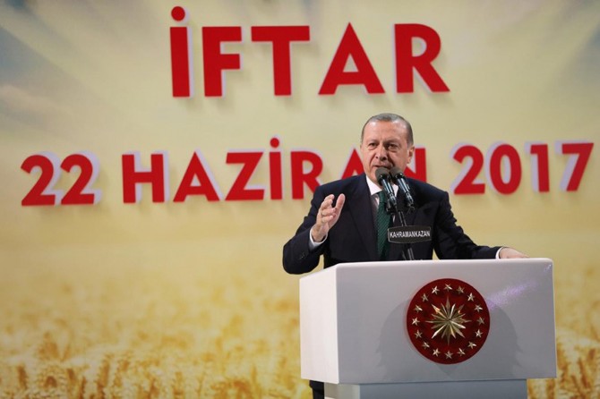 Cumhurbaşkanı Erdoğan'dan CHP'nin "mal varlığı" iddialarına sert tepki