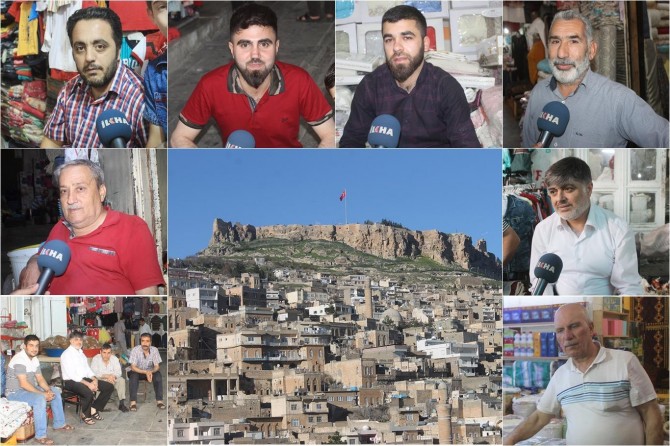 Mardin esnafı umduğunu bulamadı