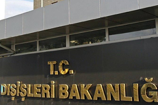 Dışişlerinden Yunanistan'ın "Ayasofya" açıklamasına tepki