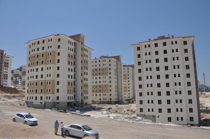 Mayısta 116 bin 558 konut satıldı