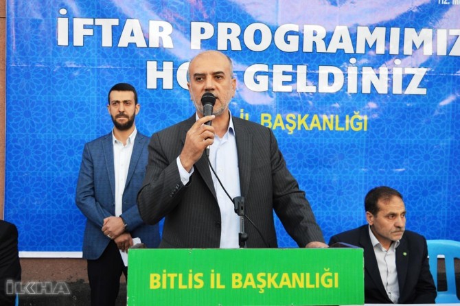 “Hêzên şer li welatên Îslamîbirêveberên kûkla dixwazin”