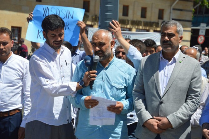 “Kudüs’ün Siyonist işgalden kurtarılması Müslümanların boynunun borcudur”