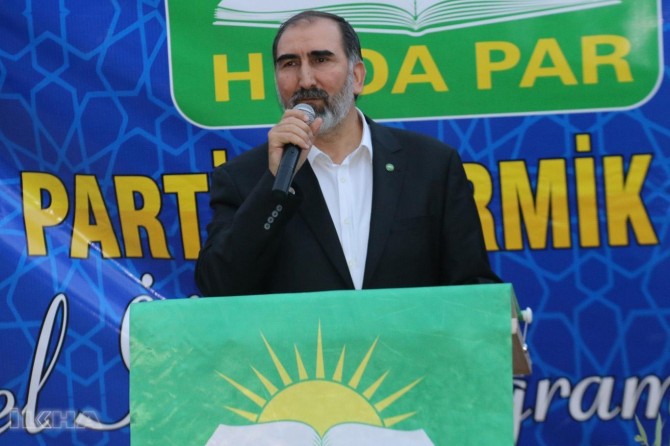 “There is no border in the Ummah geography”