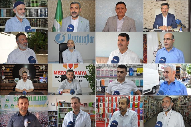 “Bayramlarımız Allah’ın lütfuyla ihya edilen neşe ve sevinç günleridir”