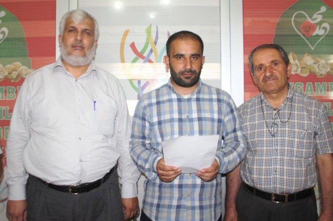 "Kudüs dünyanın kalbidir"