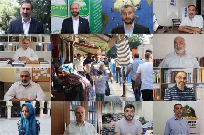 "Ramazan Bayramı İslam âlemine hayırlar getirsin"