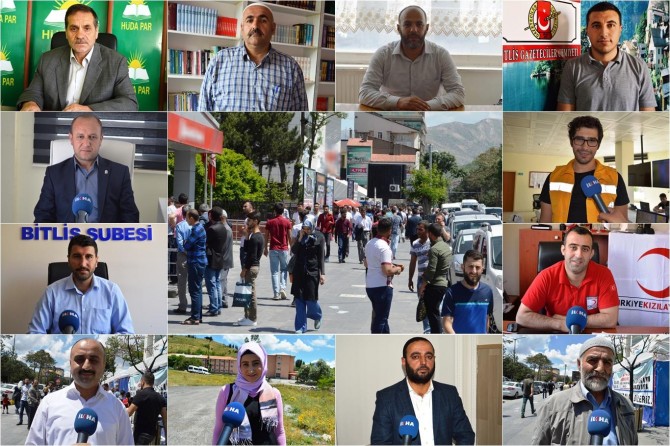 "Bayram birliğe kardeşliğe ve vahdete vesile olsun"