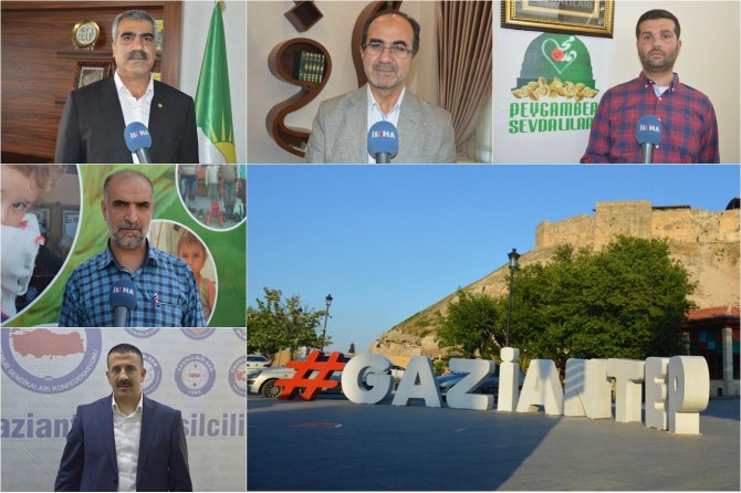 "Bayrama ulaşmanın buruk sevincini yaşıyoruz"