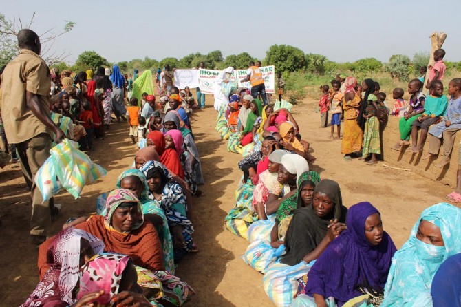 Hollanda’daki iş adamlarından hayra teşvik
