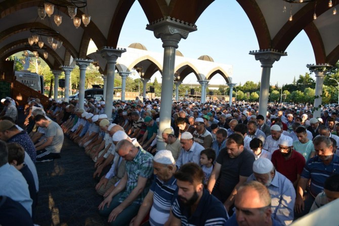 İllere göre bayram namazı vakitleri