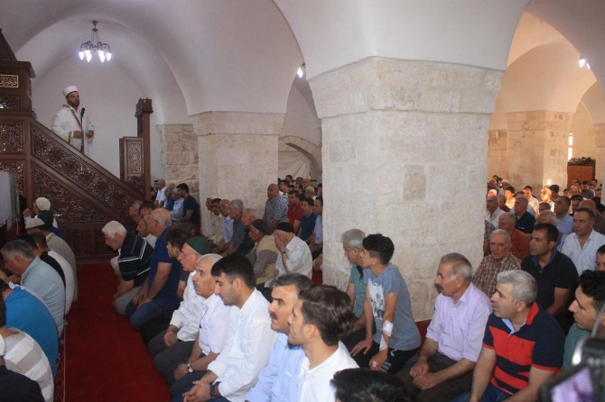 Mardin'de Ramazan Bayramı coşkusu