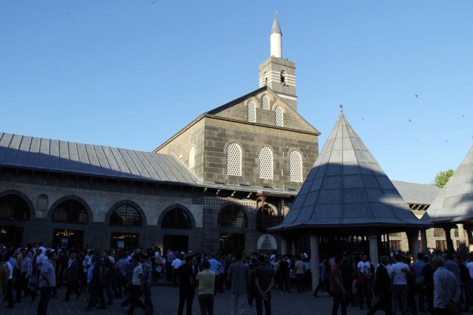 Diyarbakır'da Ramazan Bayramı heyecanı