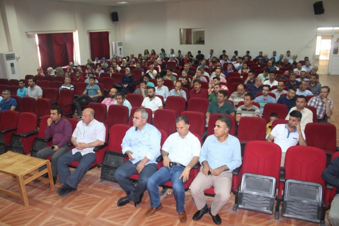 Adıyaman'da öğretmenlere kişisel gelişim semineri