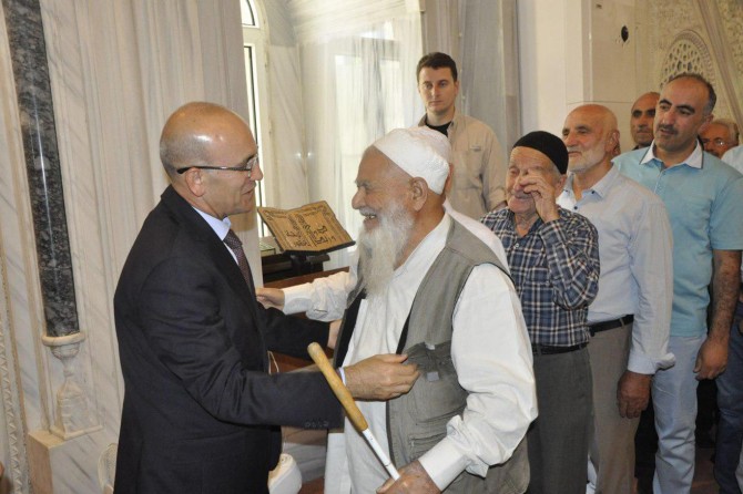 İnşallah bayram vesilesiyle Ortadoğu'da acılar azalır