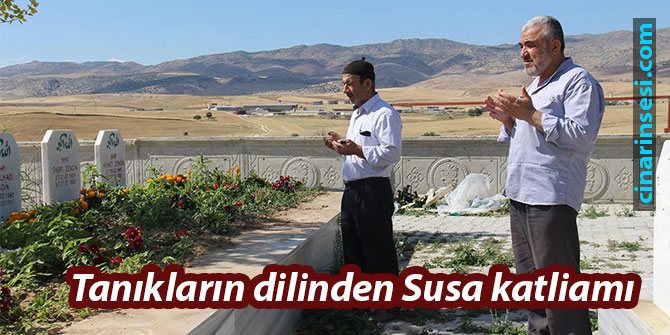 Tanıkların dilinden Susa katliamı