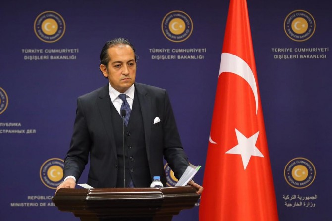 Amacımız Katar’a askeri eğitim desteği sağlamaktır