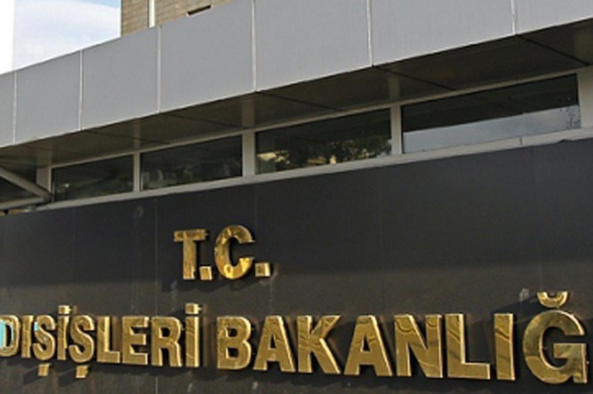 Dışişlerinden Kolombiya’daki maden kazasına ilişki açıklama