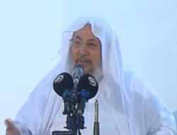 Kardavi: Gösteri yapanların öldürülmeleri haram