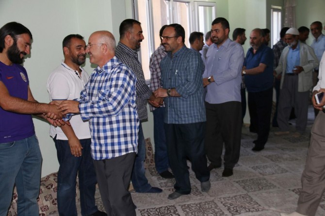 "İslam ümmeti bayramları fırsat bilip ihtilaflara son vermelidir"