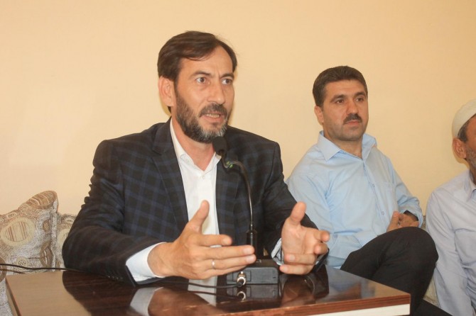 "Geçmişi Ramazan olanın geleceği bayram olur"