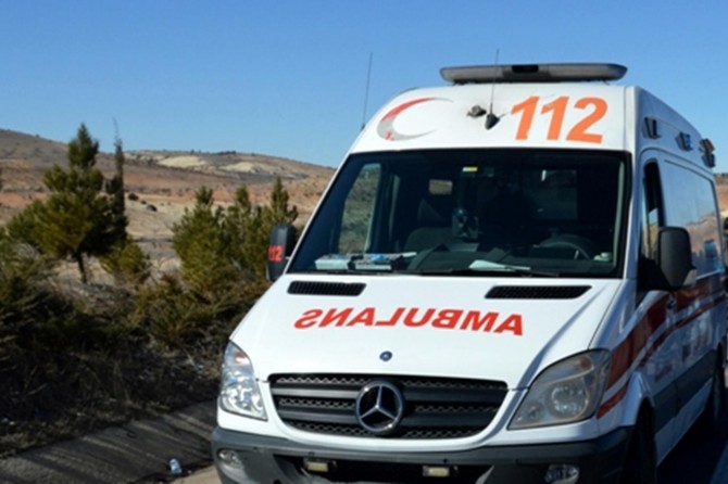 Gaziantep’te kaza: 16 yaralı