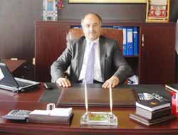 Bingöl Et ve Balık Kurumu Müdürü Ankara'ya Atandı