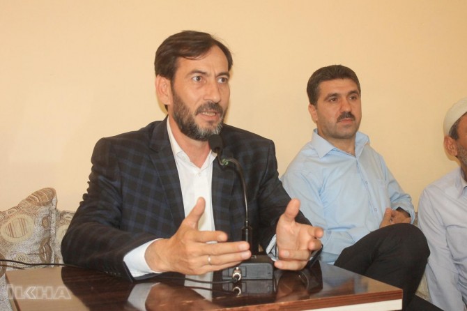 Kesê ku maziya wî Remezan bê ew ê îstîqbala wîbibe eyd