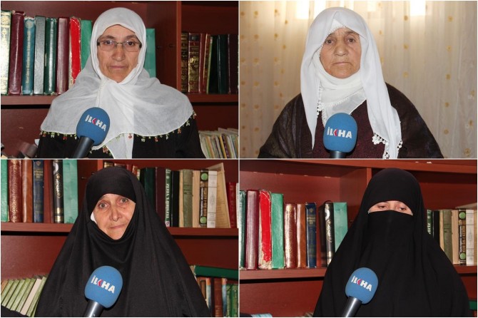 "Ömrümüz bitmeden çocuklarımızla bir bayram kutlayalım"