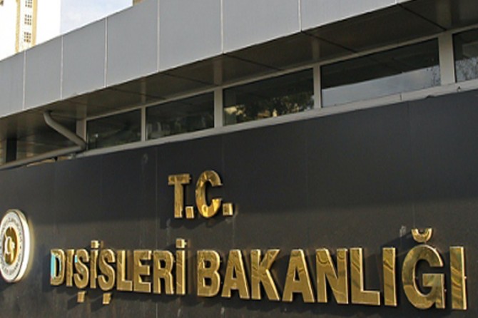 Dışişleri Bakanlığı Venezuela’daki saldırıları kınadı