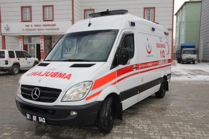 Van'da Ramazan Bayramı trafik kazası bilançosu: 35 yaralı